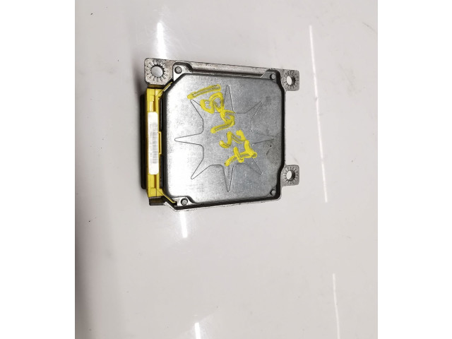 Блок подушек безопасности 0018203126, 0285001222 Mercedes-Benz A W168