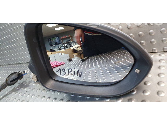 Зеркало электрическое        Volkswagen ID.3  2019 -  года   