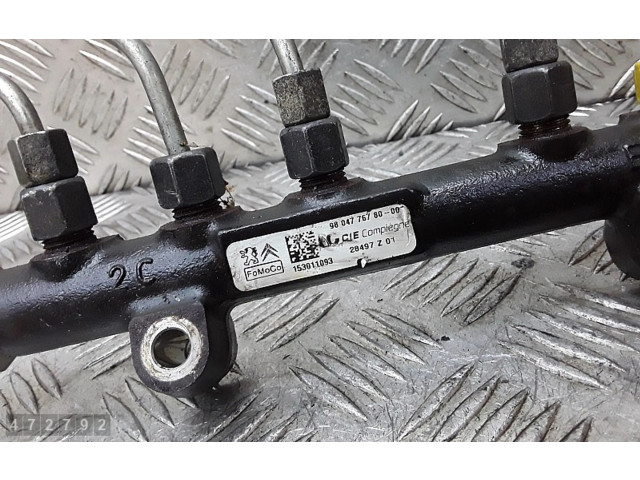 Vstřikovací lišta 980477678000   Citroen Berlingo     