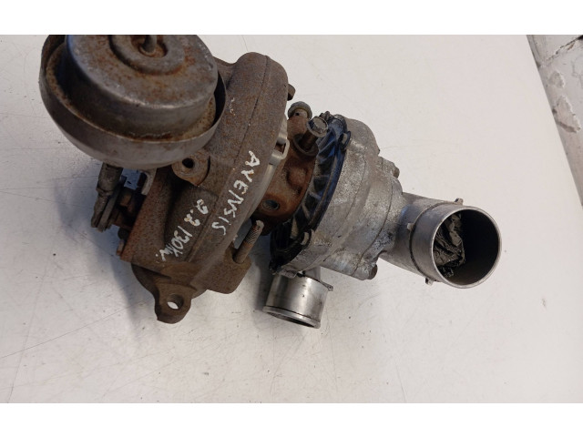 Turbodmychadlo Турбина 172010R020, 0509270047 Toyota Avensis T250