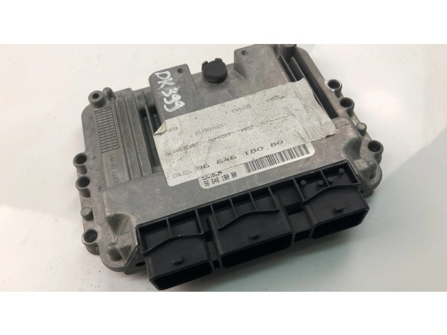 Řídící jednotka 9664618080 Citroen Berlingo 2012