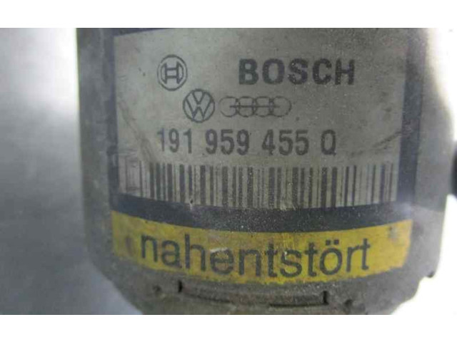 Вентилятор радиатора     191959455Q    Volkswagen Jetta II 