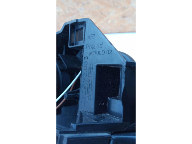 Зеркало электрическое Skoda Fabia Mk3 (NJ) 2015 - 2021 года