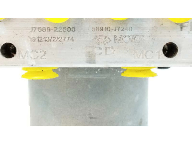 Блок АБС 58910J7240, 7758922500   KIA  Ceed  2018- года