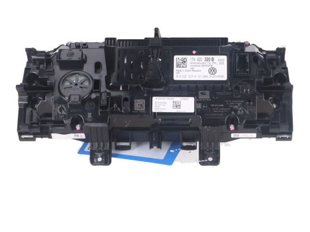 Přístrojová deska  Volkswagen T-Roc 2022 17A920320B  