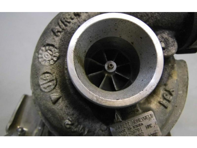 Turbodmychadlo Турбина KIA Venga