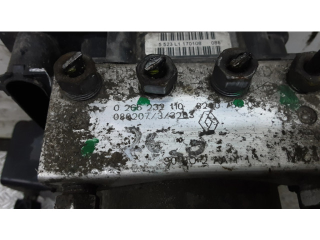 Блок АБС Dacia Logan I 2004 - 2012 года