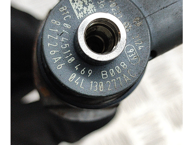 Форсунка 04L130277AC, 0445110469 Skoda Octavia Mk3 (5E)