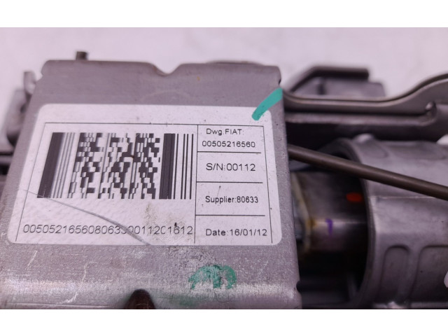 Руль Alfa Romeo Giulietta - года 00505216560