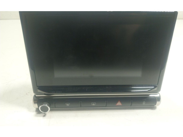 Дисплей    9836623980, 983662398002   Citroen C3 Aircross