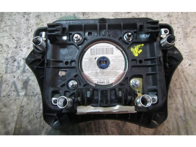 Подушка безопасности водителя Citroen Berlingo