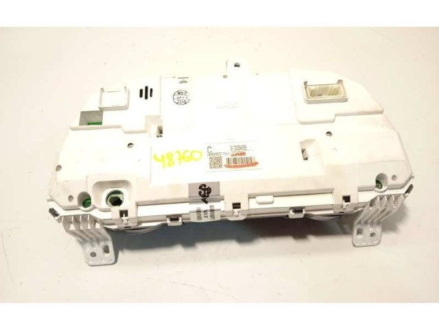 Панель приборов 8100B455 Mitsubishi ASX