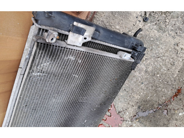 Turbodmychadlo Комплект радиатора 1350A206 Citroen C-Crosser