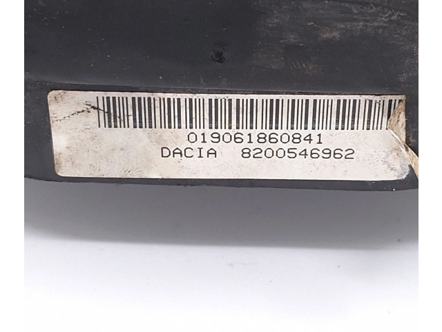 Подушка безопасности водителя 8200546962, 019061860841 Dacia Logan I