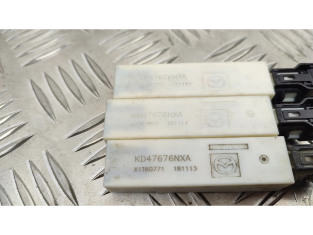 Řídící jednotka S80518881, S805188K2E Mazda 3 2019