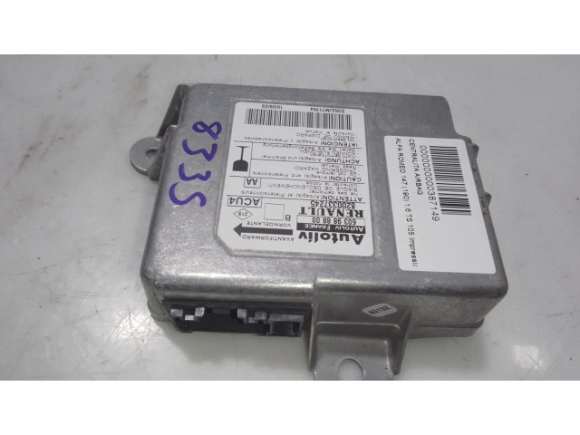 Блок подушек безопасности 603988800, CENTRALITAAIRBAG Alfa Romeo 166