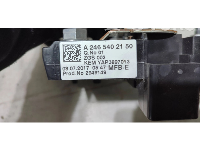 Блок предохранителей 6245530 Mercedes-Benz A W176