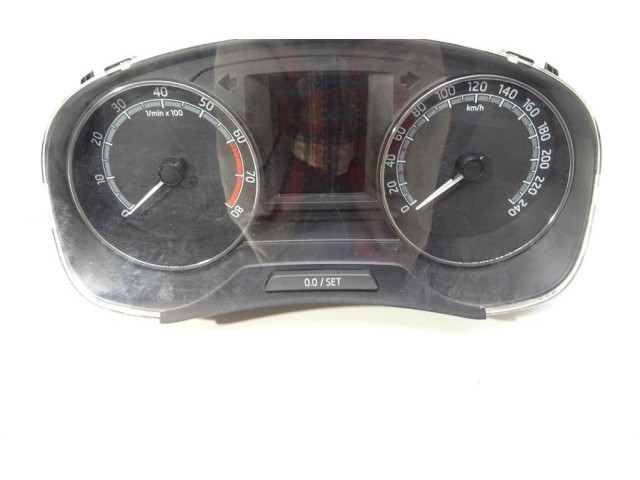 Панель приборов 5JA920700B Skoda Rapid (NH)