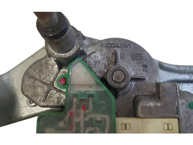 Моторчик заднего дворника     Citroen C-Crosser