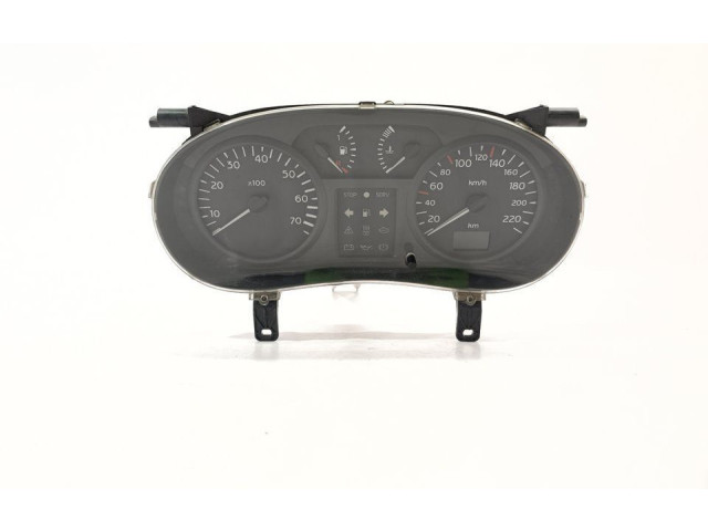 Спидометр (приборный щиток) P8200261119   Renault Clio II   