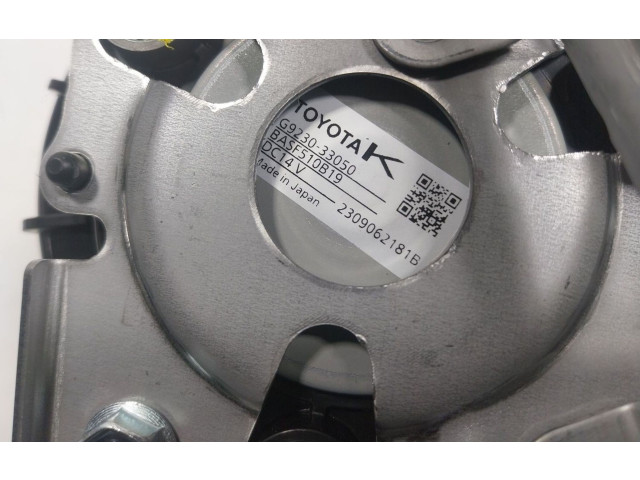 Вентилятор печки G923033050, G923033050 Toyota RAV 4 (XA50) 2023