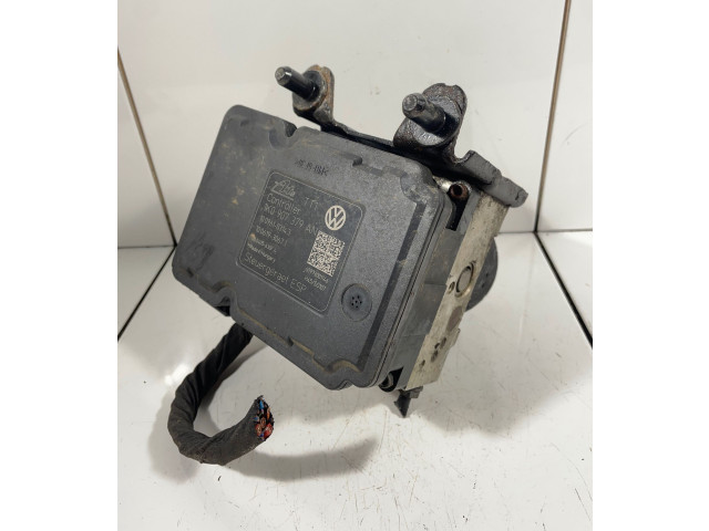 Блок АБС 1K0907379AN, 10096103143 Volkswagen Golf VI 2008 - 2013 года