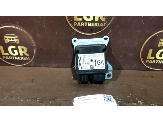Блок подушек безопасности 0285010950 Ford Galaxy