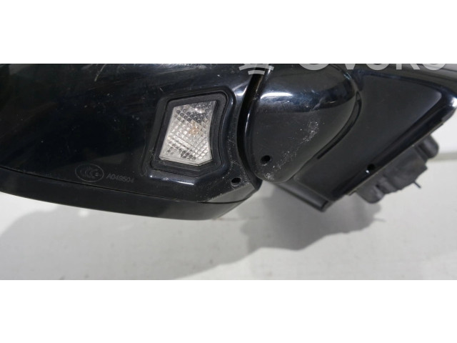 Зеркало электрическое правое Jaguar XJ X351 2009-2019 года