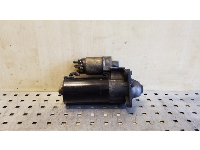 Стартер  55572065, 0001148004   Opel Zafira C