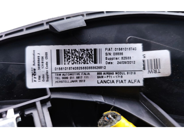 Подушка безопасности для колен 01561013740 Alfa Romeo Mito