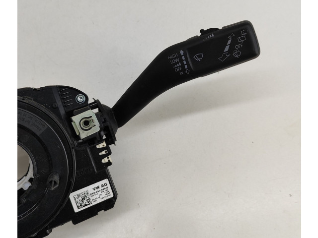 Ручка поворотов/ фонарей 5K0953569B, 5K0953521AT Skoda Octavia Mk2 (1Z)