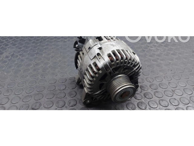 Генератор 9621721480 Citroen Berlingo