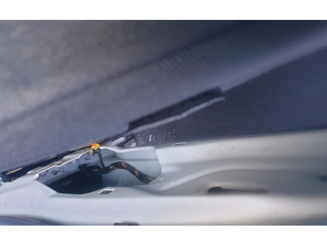 Подушка безопасности в сиденье    Mercedes-Benz A W176