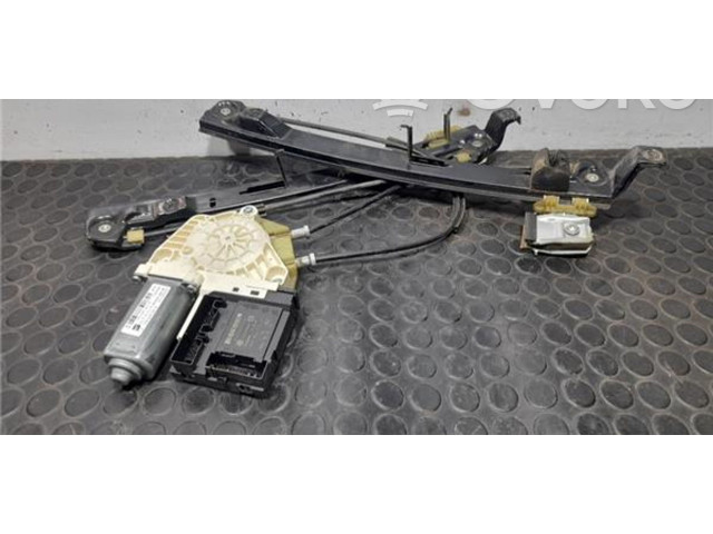 Передний комплект электрического механизма для подъема окна 1T0959701G   Seat Leon (1P)       