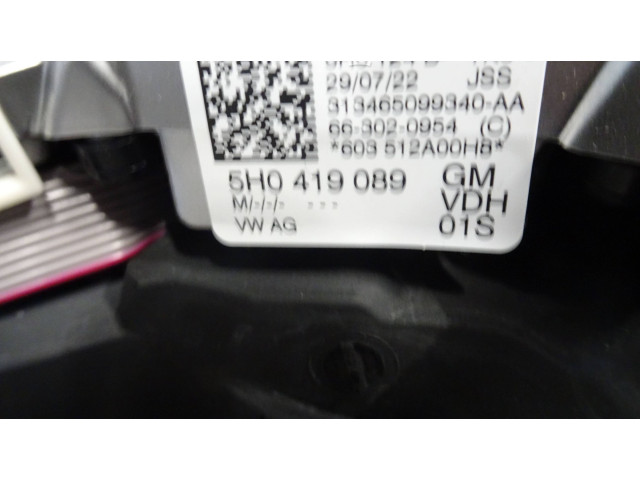 Volant Volkswagen Tiguan 2019 5H0419089GM  