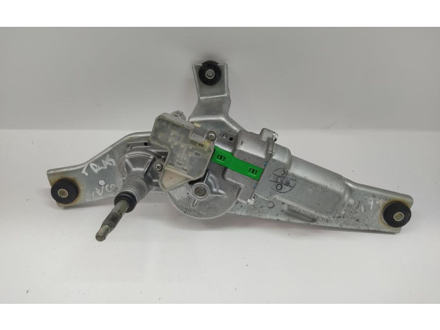 Двигатель стеклоочистителя заднего стекла 287109U000 Nissan Note (E11)