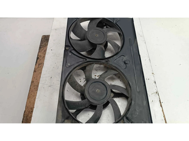 Вентилятор радиатора 6K0121207, 22003 Seat Inca (6k) 1.9