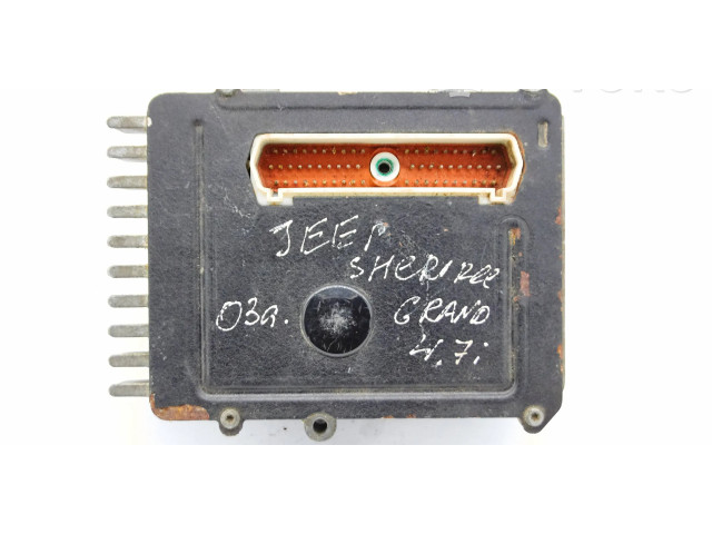Řídící jednotka p56041504ag, 56041504ag   Jeep Cherokee III KJ 2003