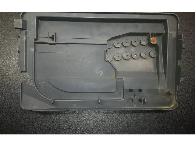Блок предохранителей  6Q0937550G, 0523362321   Volkswagen Polo IV 9N3    