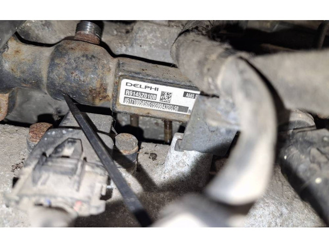 Топливная рампа r9145z010b, R9145Z010B   SsangYong Rexton  