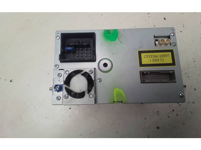 Турбина Радио/ проигрыватель CD/DVD / навигация Audi A3 S3 8P  8P0035192Q, 8611360V310   для двигателя BLS      