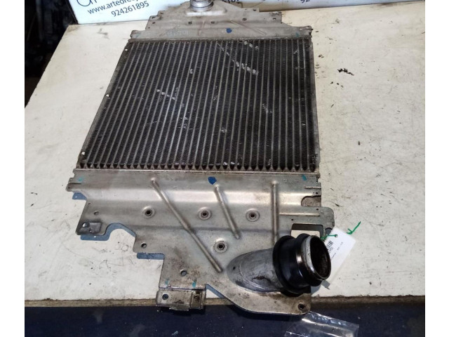 Интеркулер  8200252209   Renault Clio II 