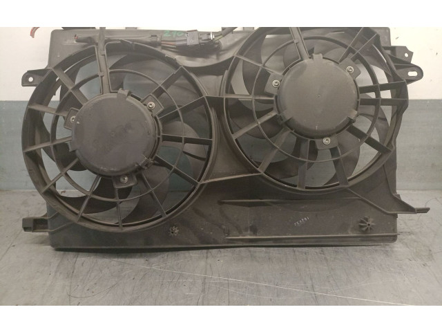 Вентилятор радиатора     5460829, 3135103221BOSCH    Saab 9-5 