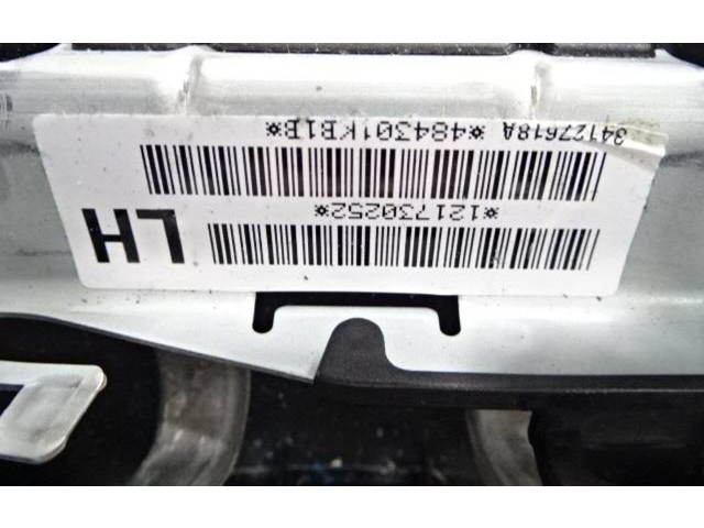 Volant Nissan Juke I F15 2012 484301KB1B, 34127618A