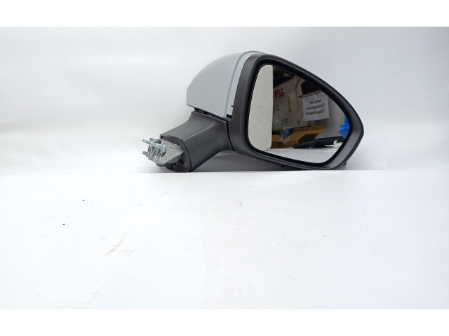 Зеркало электрическое Renault Clio V 2019 - года