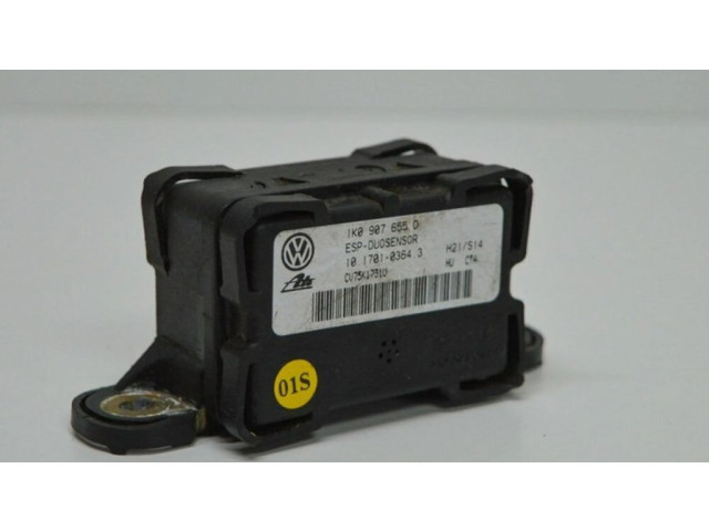 Датчик ESP (системы стабильности) (датчик продольного ускорения)