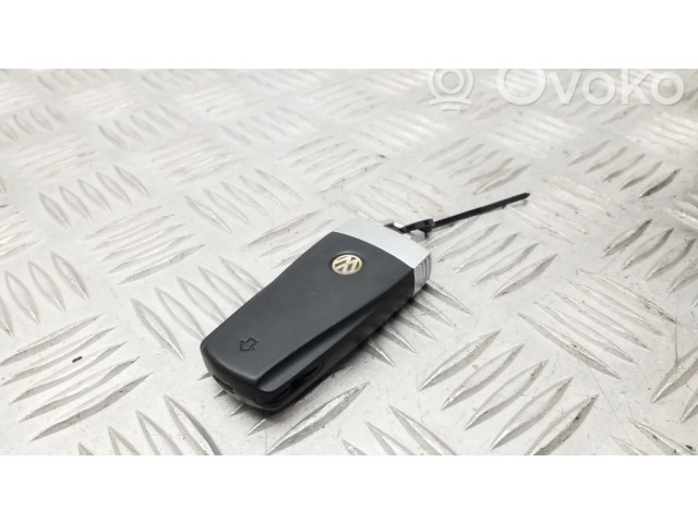 Зеркало электрическое        Volkswagen PASSAT B7  2011 - 2014 года   