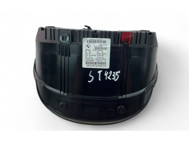 Přístrojová deska BMW X1 E84 2011 9187344