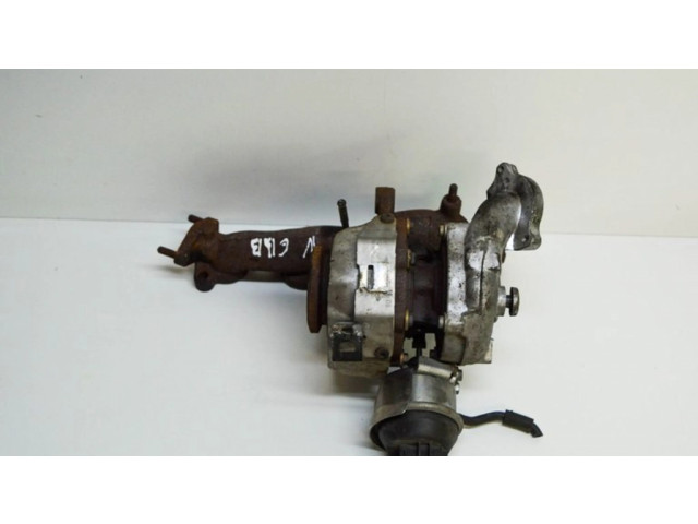 Turbodmychadlo Турбина 03L253019M Volkswagen PASSAT B6 2.0