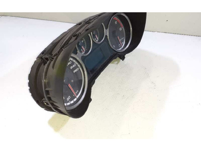 Přístrojová deska  Alfa Romeo Mito 2009 50510265, A2C53302036  